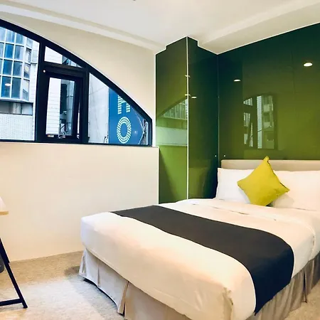 T.O. Hotel - Taipei station